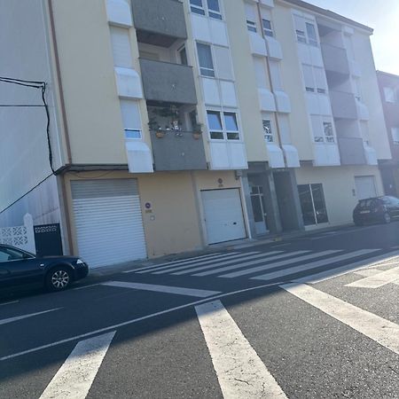 Edificio Los Naranjos Serra De Outes Dış mekan fotoğraf